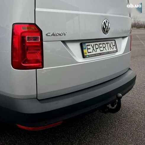 Volkswagen Caddy 2020 - фото 12