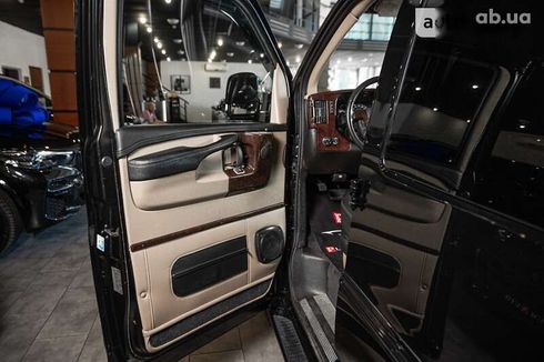 Chevrolet Express 2014 - фото 27