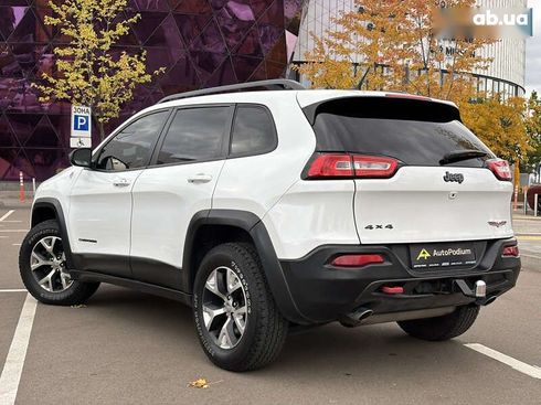 Jeep Cherokee 2016 - фото 5