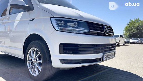 Volkswagen Transporter 2017 - фото 8