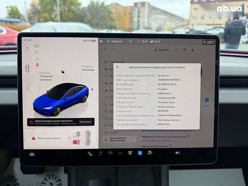Tesla Model 3 2024 - фото 9