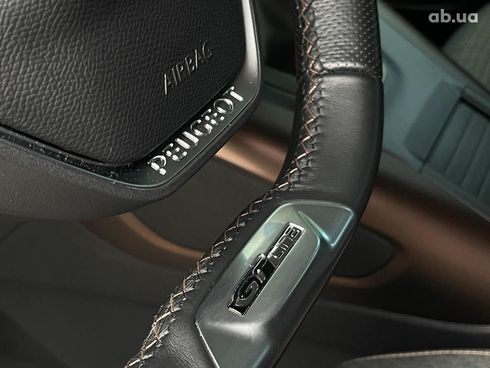 Peugeot Rifter 2020 белый - фото 16