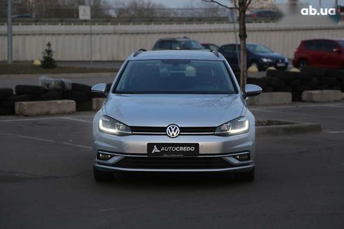 Volkswagen Golf 2017 - фото 2