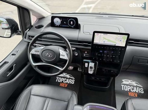 Hyundai Staria 2021 - фото 28