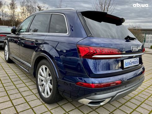 Audi Q7 2021 - фото 47