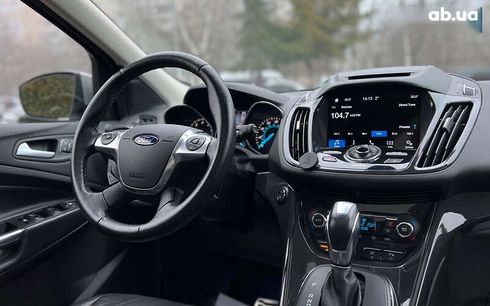 Ford Escape 2015 - фото 22