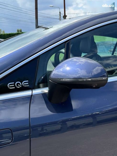 Mercedes-Benz EQE-Класс 2023 - фото 6