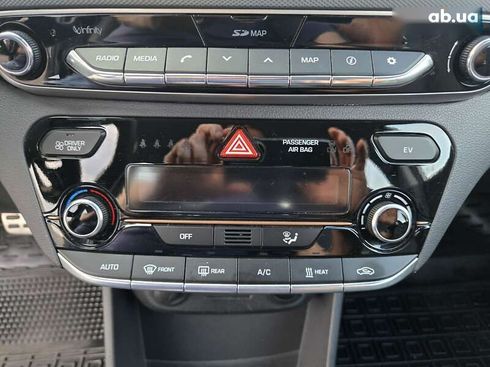 Hyundai Ioniq 2019 - фото 27