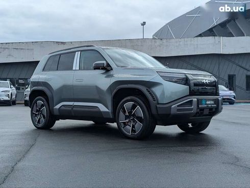 BYD Leopard 3 2025 - фото 3