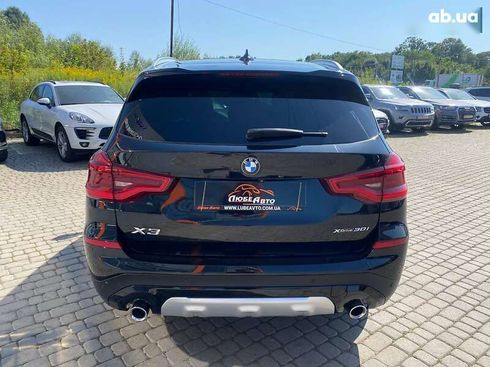 BMW X3 2019 - фото 6