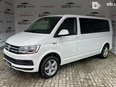 Купити Volkswagen Caravelle 2019 бу у Львові - купити на Автобазарі