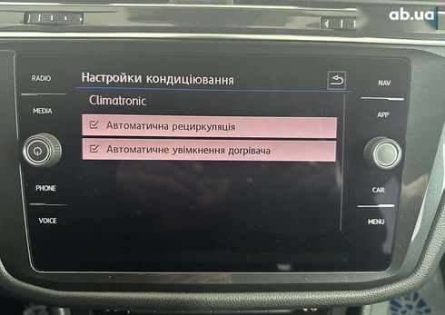 Volkswagen Tiguan Allspace 2018 - фото 24
