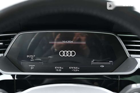 Audi E-Tron 2020 - фото 27