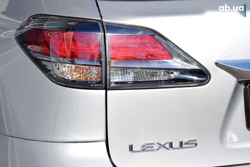 Lexus RX 2014 - фото 24