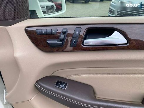 Mercedes-Benz M-Класс 2012 - фото 27