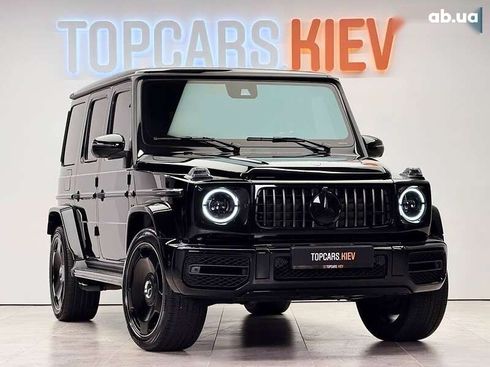 Mercedes-Benz G-Класс 2022 - фото 9