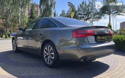 Audi A6 2014 - фото 5