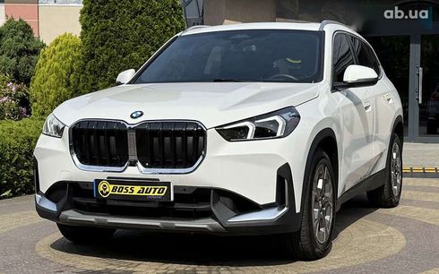 BMW X1 2023 - фото 4