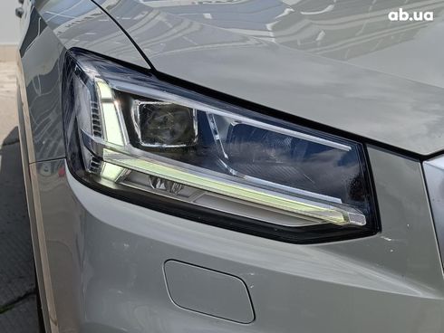 Audi Q2 2018 серый - фото 7