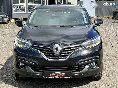 Renault Kadjar 2016 - фото 3