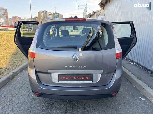 Renault grand scenic 2010 - фото 10