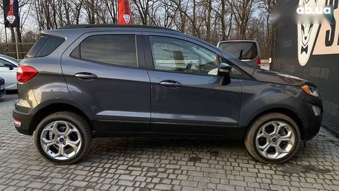 Ford EcoSport 2022 - фото 9