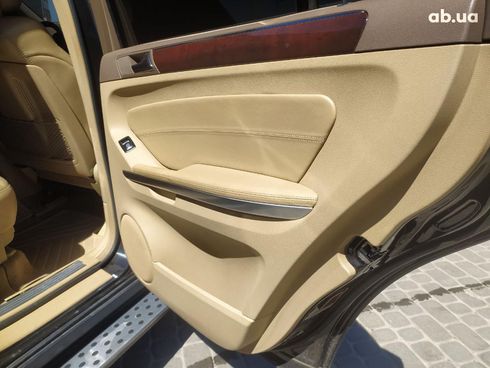 Mercedes-Benz GL-Класс 2008 черный - фото 35