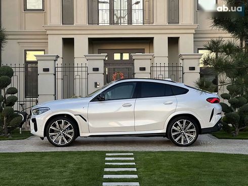 BMW X6 2022 - фото 6