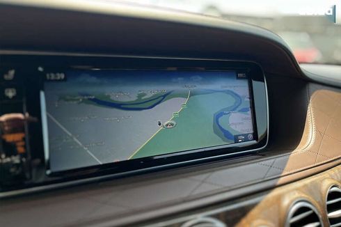 Mercedes-Benz S-Класс 2016 - фото 16