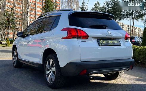 Peugeot 2008 2016 - фото 5