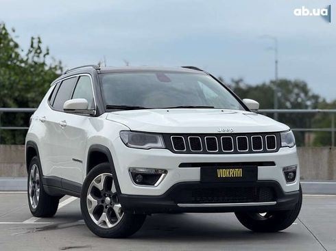 Jeep Compass 2020 - фото 4