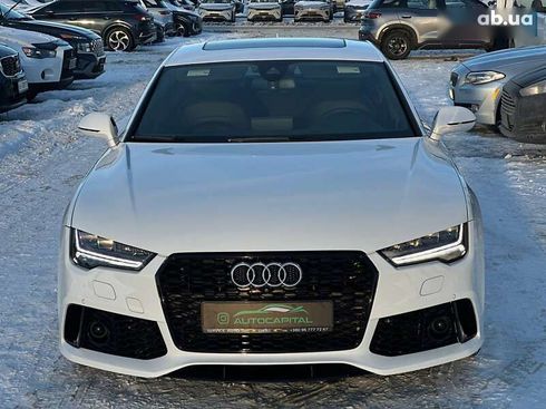 Audi A7 2016 - фото 4