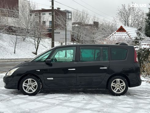 Renault Espace 2007 черный - фото 6