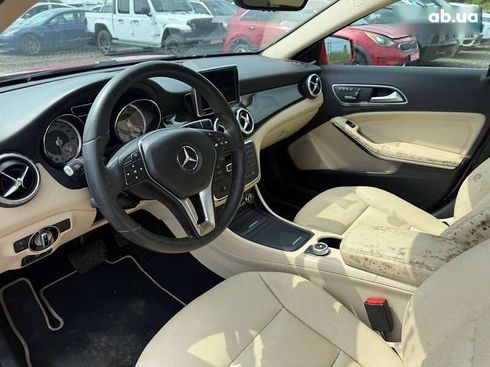 Mercedes-Benz GLA-Класс 2015 - фото 11