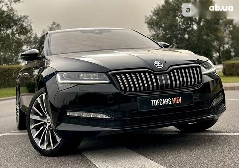 Skoda Superb 2020 - фото 20