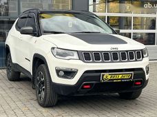 Продаж вживаних Jeep Compass 2020 року - купити на Автобазарі