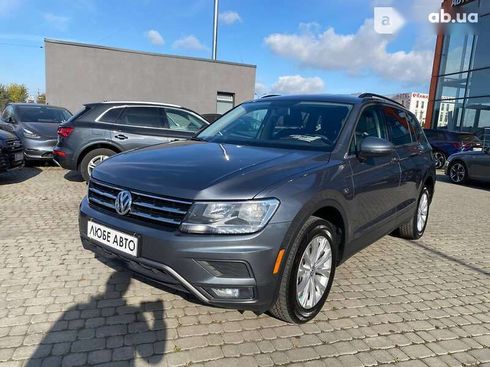 Volkswagen Tiguan 2017 - фото 3