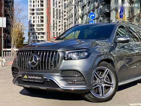 Mercedes-Benz GLS-Класс 2019 - фото 4