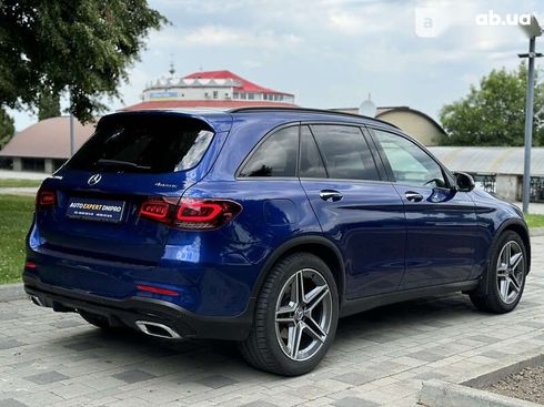 Mercedes-Benz GLC-Класс 2021 - фото 15