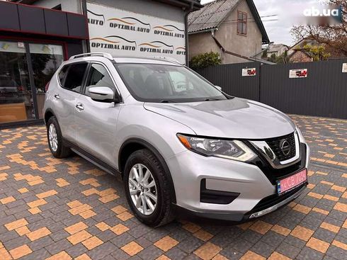 Nissan Rogue 2019 - фото 3