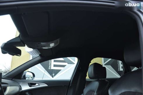 Audi A6 2012 - фото 22