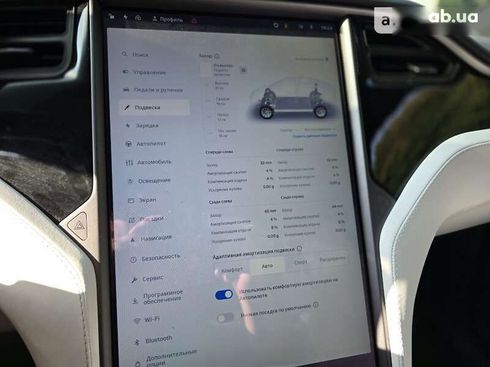 Tesla Model X 2019 - фото 19