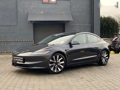 Tesla Model 3 2024 - фото 2