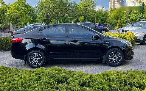 Kia Rio 2013 - фото 8