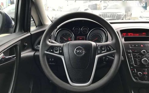 Opel Astra 2014 - фото 13