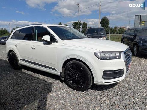 Audi Q7 2018 - фото 4