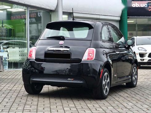 Fiat 500E 2016 - фото 5