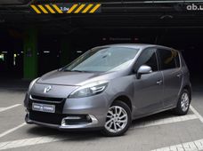 Купити Renault Scenic 2012 бу в Києві - купити на Автобазарі
