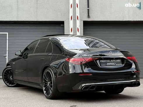 Mercedes-Benz S-Класс 2023 - фото 28