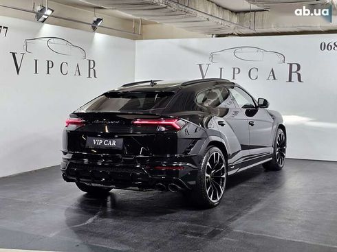 Lamborghini Urus 2024 - фото 9